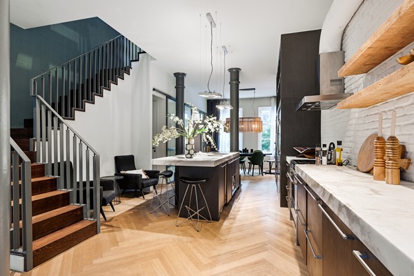 Medium property photo - Egelantiersgracht 62, 1015 RM Amsterdam